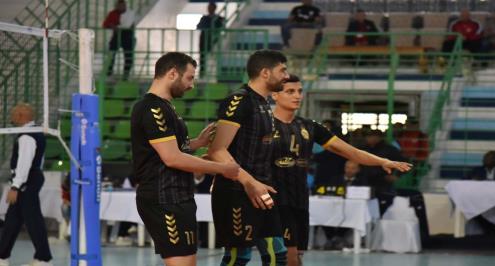 كرة طائرة.. الترجي يتأهل إلى دور الـ16 لبطولة أفريقيا للأندية